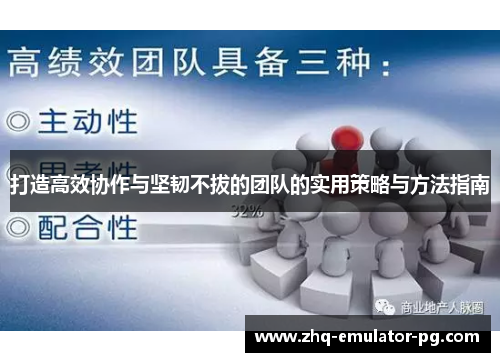 打造高效协作与坚韧不拔的团队的实用策略与方法指南